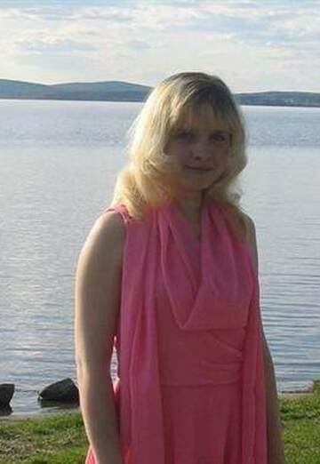 Моя фотографія - Анна, 51 з Срєднєуральськ (@sveta14184)