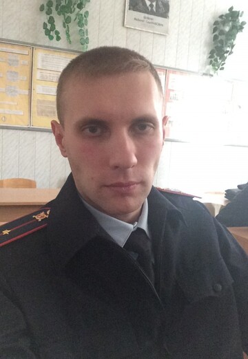 Моя фотография - Романтичный Офицер, 36 из Нижняя Тура (@aleksandr8079177)