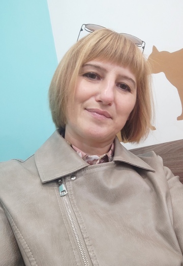 Mein Foto - Tatjana, 47 aus Aluschta (@tatyana401438)