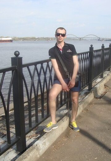 Моя фотография - Big, 41 из Москва (@big371)
