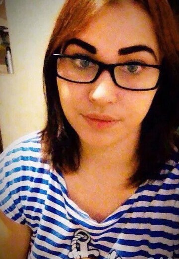 My photo - Anastasiya, 28 from Belgorod (@anastasiya102186)
