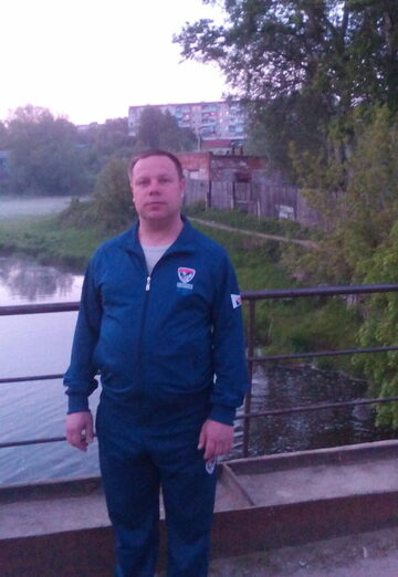 My photo - Aleksey, 44 from Privolzhsk (@aleksey451588)