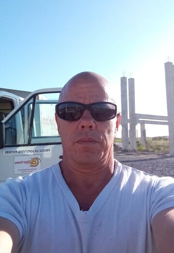 My photo - Zoran, 48 from Petrovaradin (@zoran456)