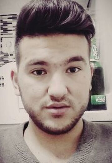 My photo - Mekan, 28 from Ashgabad (@mekan424)