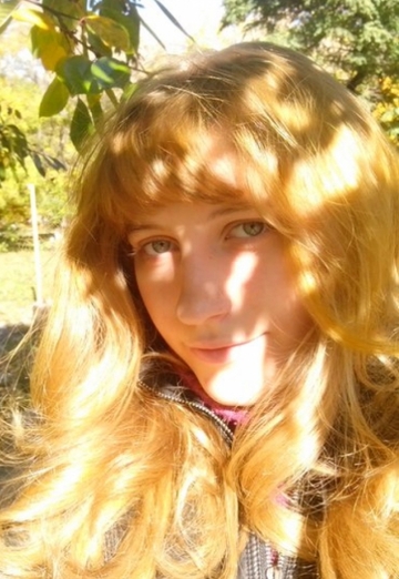My photo - Yuliya, 31 from Mariupol (@yulyashamray93)