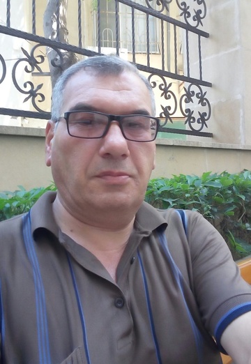 Моя фотография - Камран, 58 из Баку (@kamran1293)