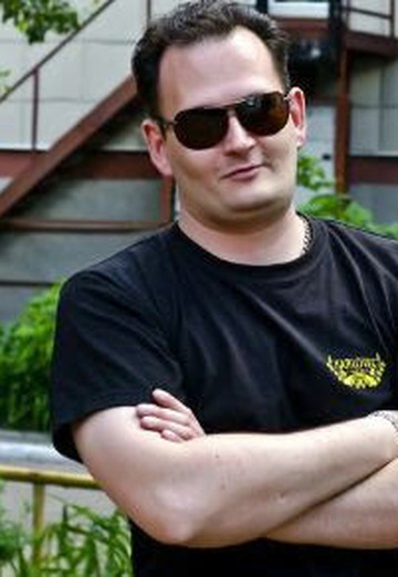 Моя фотография - Andrei, 39 из Выселки (@andrei8674)