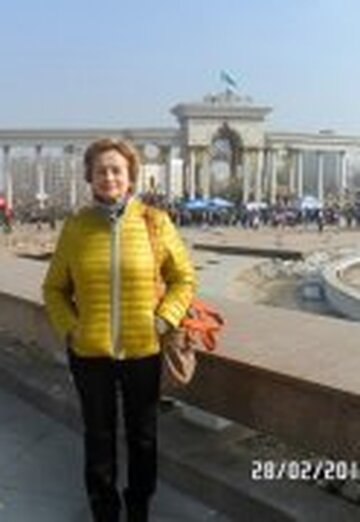 Моя фотография - Лариса, 69 из Алматы́ (@larisa37653)