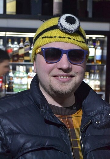 My photo - Andrey, 41 from Pushkino (@andrey15185)