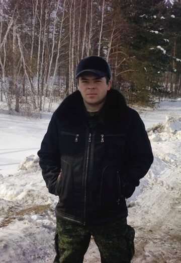 Моя фотография - Паша, 34 из Камень-на-Оби (@zverkamenru)