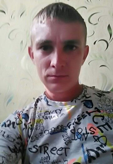 My photo - Vadim, 36 from Voskresensk (@vadim90847)