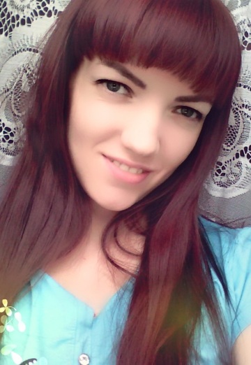 My photo - Ekaterina, 33 from Bezhetsk (@ekaterina97238)