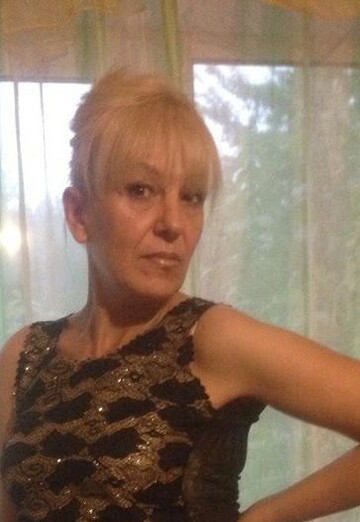 My photo - Svetlana, 52 from Moscow (@svetlana272735)