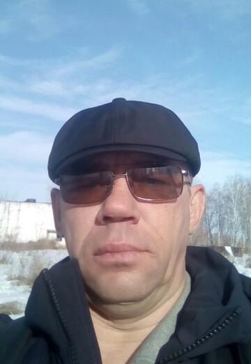 Моя фотография - Андрей, 53 из Новосибирск (@andrey584416)
