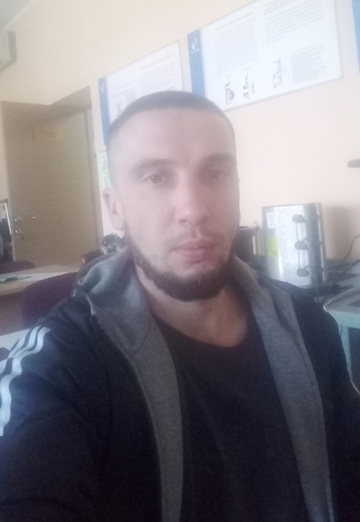 My photo - Vladimir, 33 from Leninsk-Kuznetsky (@vladimir443330)