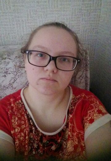 My photo - Anna, 30 from Yekaterinburg (@anna149955)