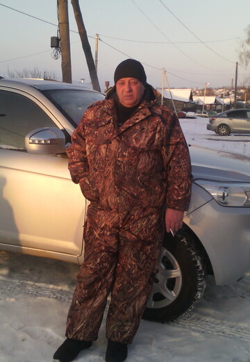 My photo - vyacheslav, 56 from Sasovo (@vyacheslav34331)