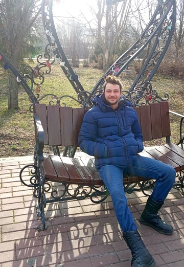 Моя фотография - Ян, 34 из Белгород (@yan9984)