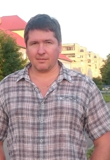Моя фотография - Сергей, 46 из Норильск (@sergey804847)
