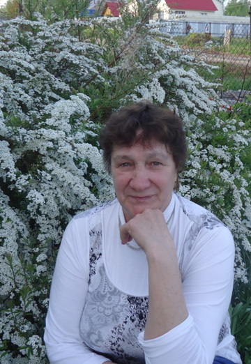 My photo - Nadejda, 68 from Perm (@nadejda39225)
