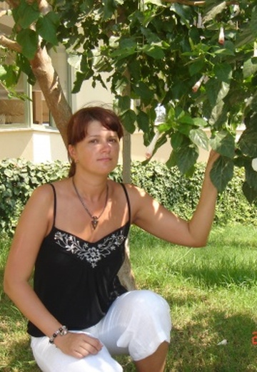 Benim fotoğrafım - Svetlana, 47  Dimitrovgrad şehirden (@svetlana2810)