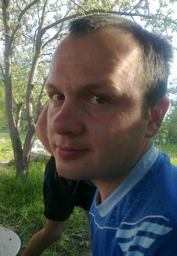 My photo - Artem, 39 from Myrhorod (@artemnestrerenko1984)