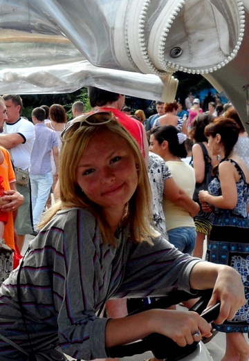 Моя фотография - Юлия, 32 из Зеленогорск (@yulo4ka)