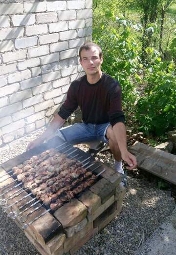 My photo - Ruslan, 39 from Apsheronsk (@ruslan137412)