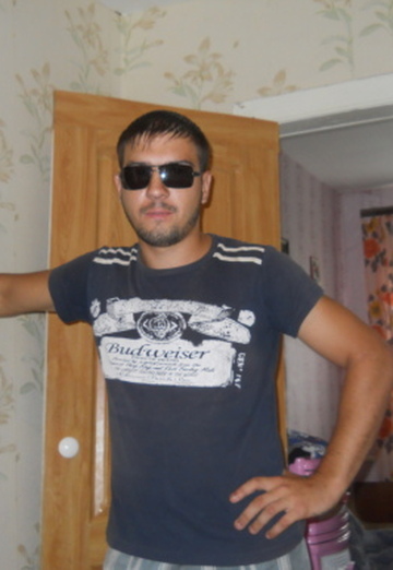 My photo - aleksandr, 38 from Balakhna (@aleksandr73736)
