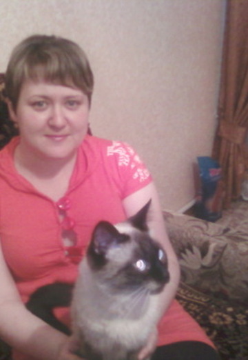 My photo - NATALIYa, 43 from Danilov (@nataliya2986)
