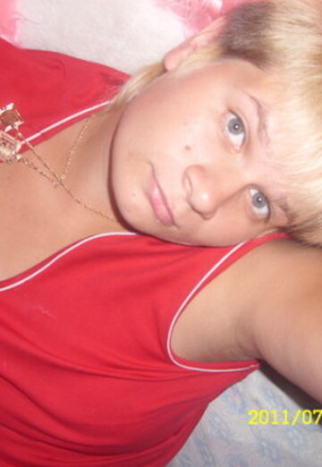 My photo - olga, 35 from Dzerzhinsk (@olga5620)