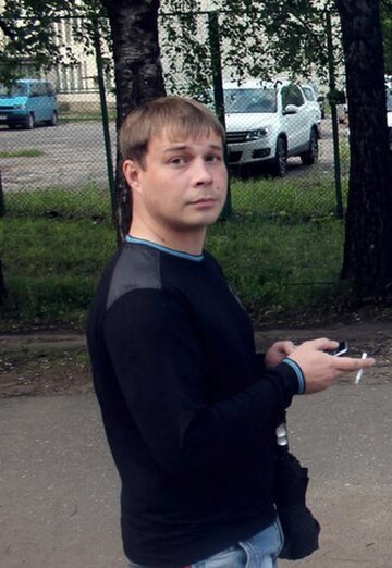 Моя фотография - Роман, 35 из Кострома (@roman176882)