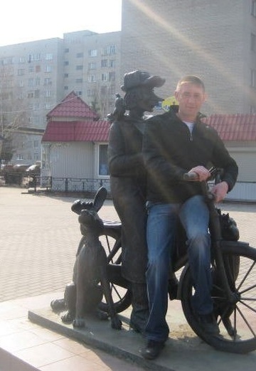 My photo - Vladimir, 41 from Lukhovitsy (@vladimir96148)