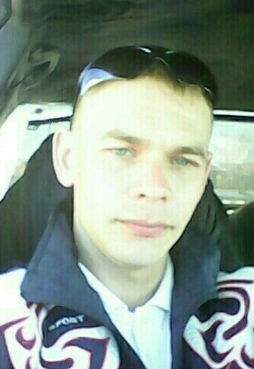 My photo - aleksandr, 36 from Kemerovo (@aleksandr735276)