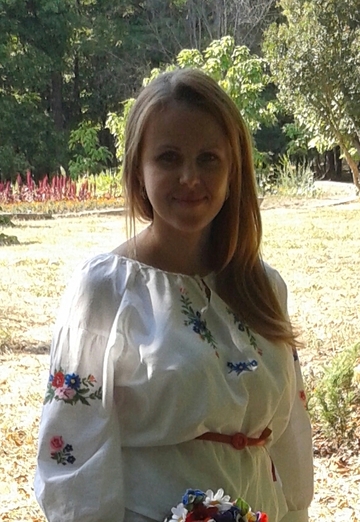 Моя фотография - Олена, 41 из Ровно (@olena1244)