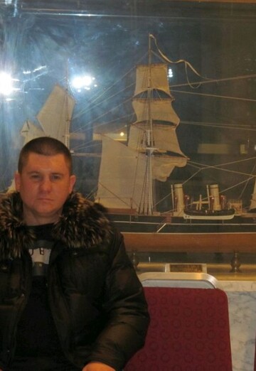 Моя фотография - Евгений, 43 из Саратов (@evgeniy306625)