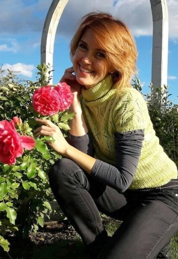 Моя фотография - Ольга, 44 из Брест (@olga360173)