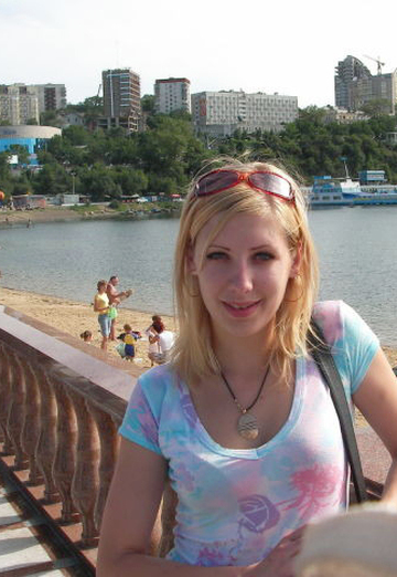 La mia foto - Neznakomka, 34 di Dal'nerečensk (@neznakomka671)