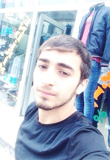 Моя фотография - Mehdi, 28 из Баку (@mehdi296)