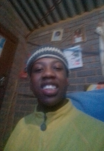 Моя фотография - leboslebo, 33 из Йоханнесбург (@leboslebo)