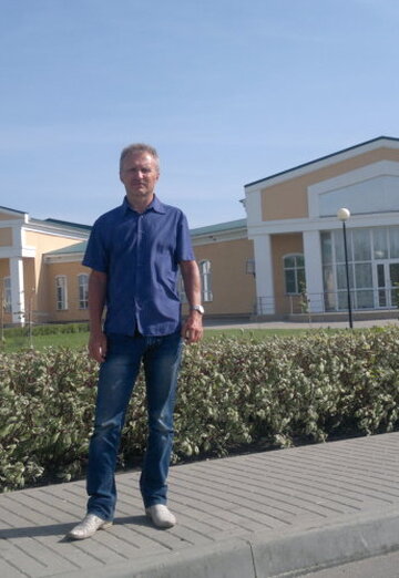My photo - vladimir, 60 from Zelenodolsk (@vladimir126997)