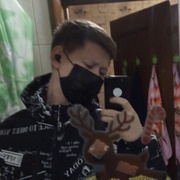 Дмитрий, 21, Новомосковск