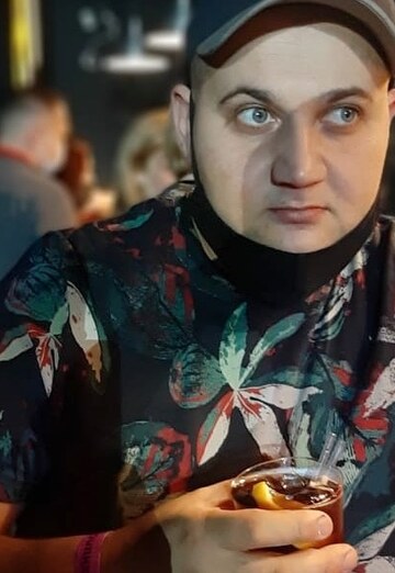 Моя фотография - Дмитрий, 38 из Москва (@dmitriy414676)