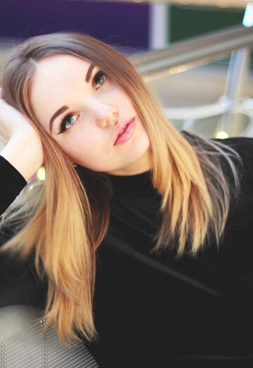 My photo - Viktoriya, 29 from Oryol (@viktoriya88337)