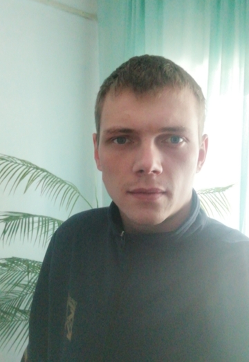 Моя фотография - Семен, 33 из Дальнереченск (@semen20883)
