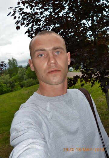 Моя фотография - Виталий, 36 из Брянск (@vitaliy118362)