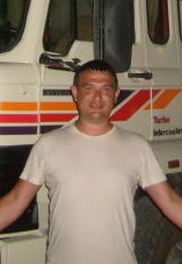 Моя фотография - Максим, 48 из Иркутск (@1220011)