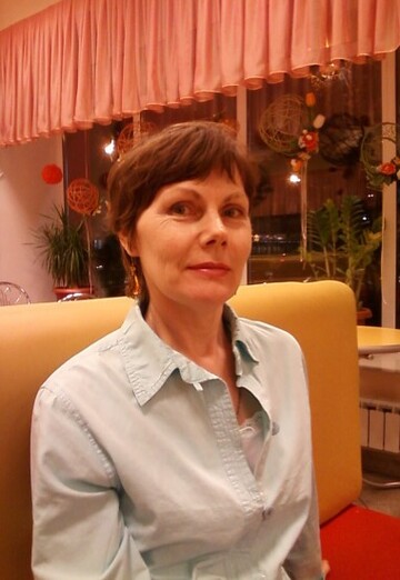 Моя фотография - Елена, 57 из Северск (@eudalyh)