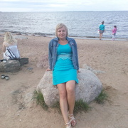 Оксана, 48, Сызрань