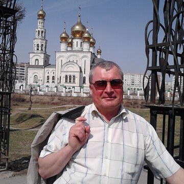 Моя фотография - Николай, 59 из Абакан (@nikolay16505)